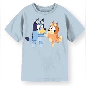 Bluetooth and Bingo Girls Short Sleeve Graphic T-Shirt